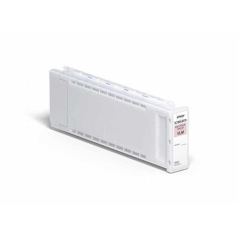 エプソン　EPSON　純正プリンターインク ビビッドライトマゼンタ 700ml　SC18VLM70