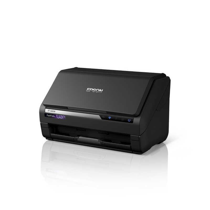 エプソン　EPSON　A4フォトグラフィックスキャナー　FF-680Wの画像