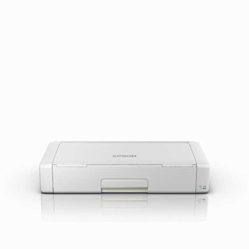 エプソン　EPSON　A4対応モバイルインクジェットプリンター　PX-S06W ホワイト [L判~A4]｜y-kojima