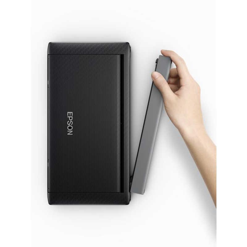 エプソン（EPSON） EPSON A4カラーIJモバイルプリンター PX-S06B
