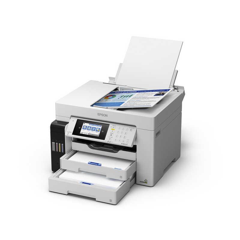 エプソン　EPSON　A3ノビカラーインクジェット複合機 エコタンク搭載モデル [L判〜A3ノビ]　PX-M6712FT_15