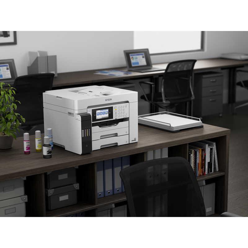エプソン　EPSON　A3ノビカラーインクジェット複合機 エコタンク搭載モデル [L判〜A3ノビ]　PX-M6712FT_16