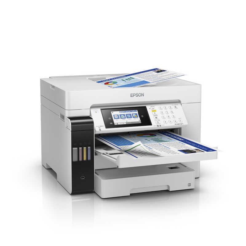 エプソン　EPSON　A3ノビカラーインクジェット複合機 エコタンク搭載モデル [L判〜A3ノビ]　PX-M6712FT_9