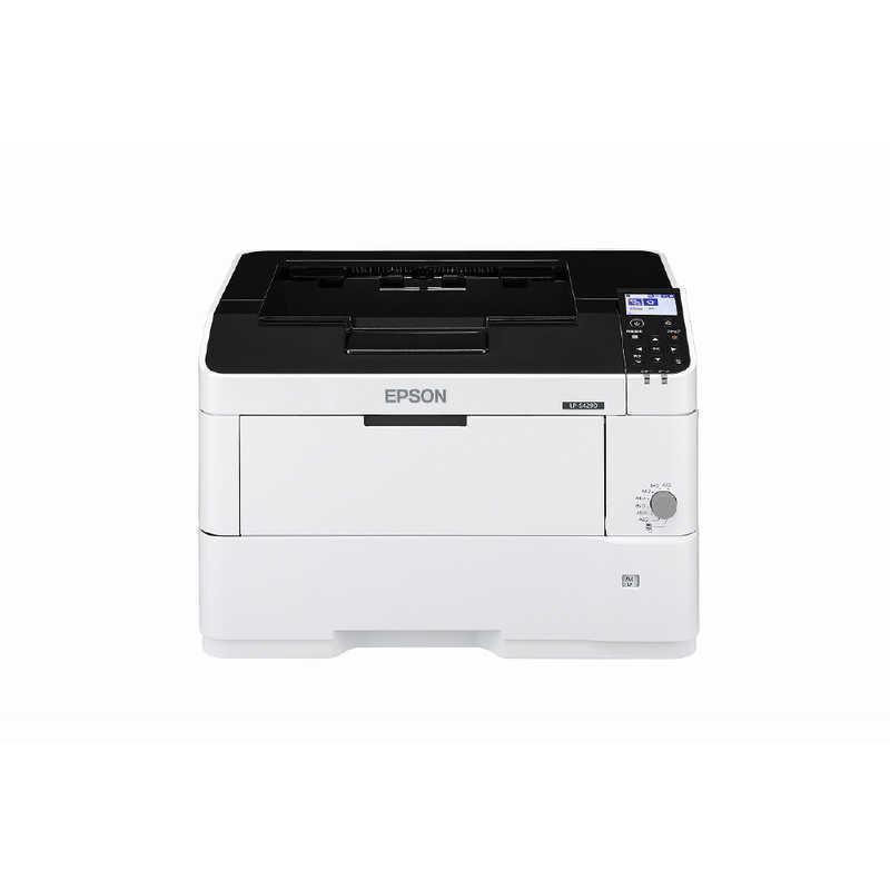 エプソン　EPSON　LP-S4290 モノクロレーザープリンター 標準モデル [はがき〜A3]　LP-S4290