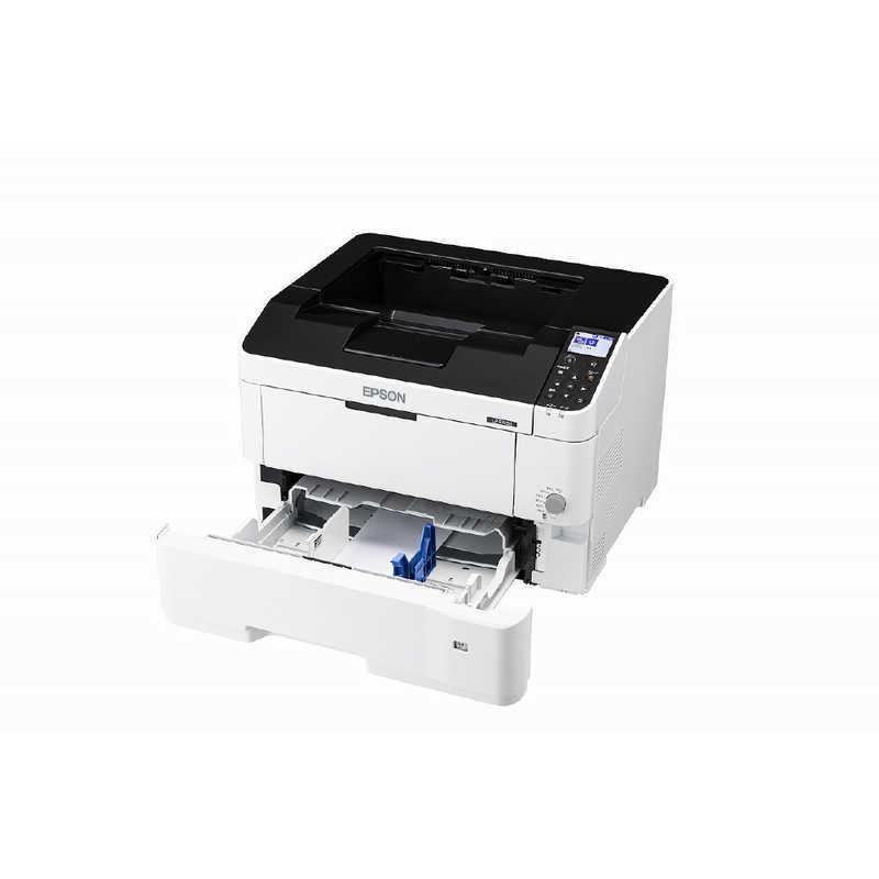 エプソン（EPSON） モノクロレーザープリンター 標準モデル [はがき