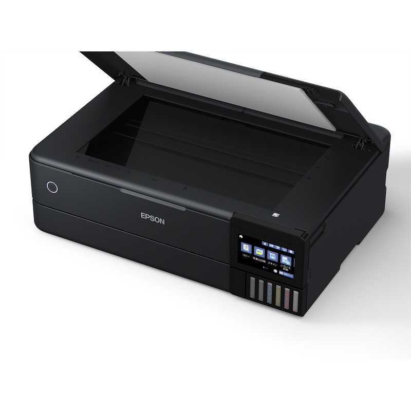 エプソン（EPSON） EPSON A3カラーインクジェット複合機 ブラック