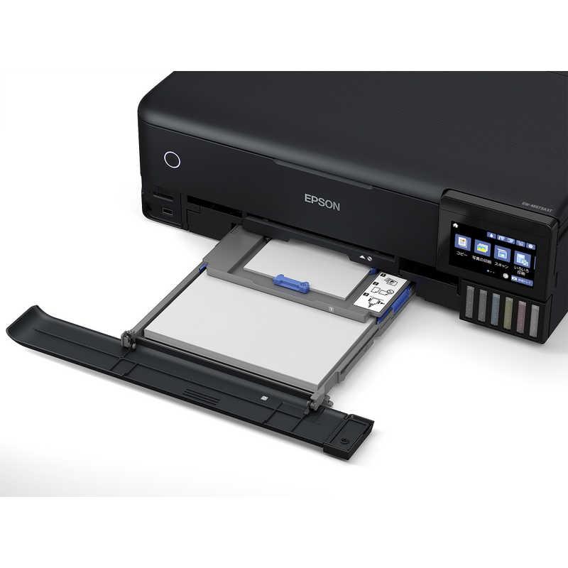 エプソン（EPSON） EPSON A3カラーインクジェット複合機 ブラック