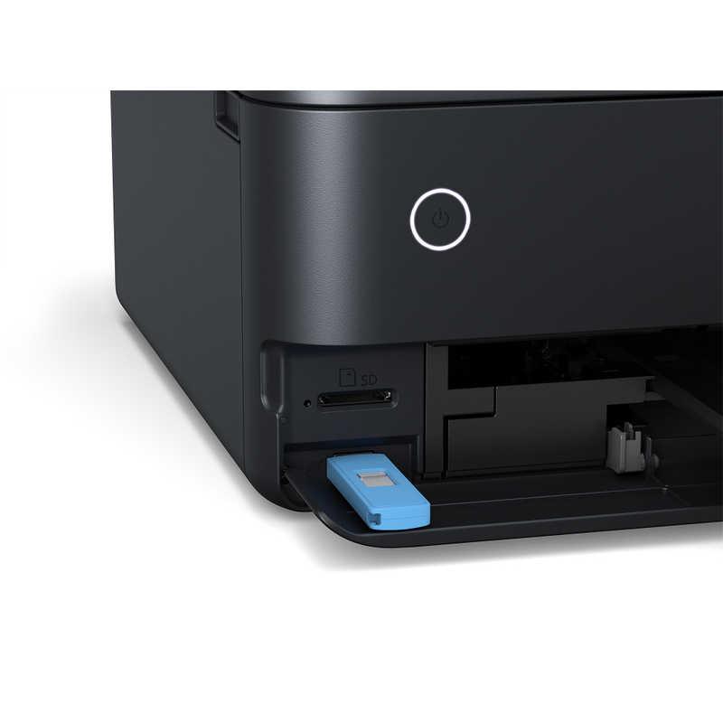 エプソン（EPSON） EPSON A3カラーインクジェット複合機 ブラック