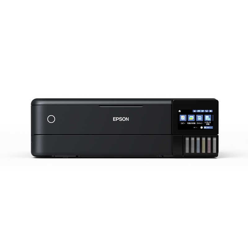 エプソン（EPSON） EPSON A3カラーインクジェット複合機 ブラック