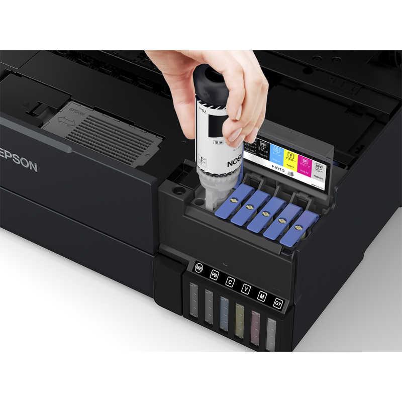 エプソン（EPSON） EPSON A3カラーインクジェット複合機 ブラック