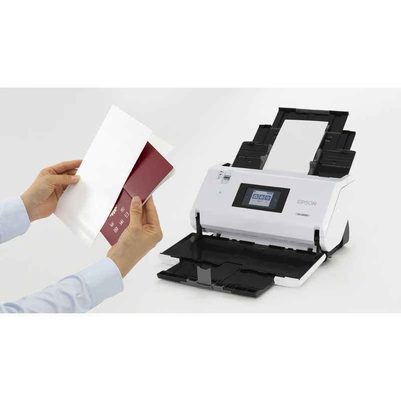 エプソン（EPSON） A3シートフィードスキャナー 90枚／分 2．7型