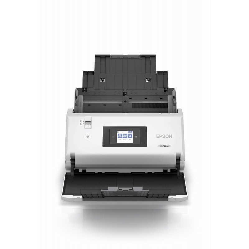 エプソン（EPSON） A3シートフィードスキャナー 90枚／分 2．7型
