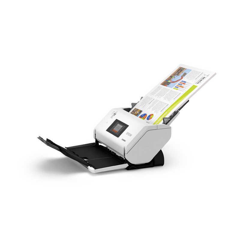 エプソン（EPSON） A3シートフィードスキャナー 90枚／分 2．7型
