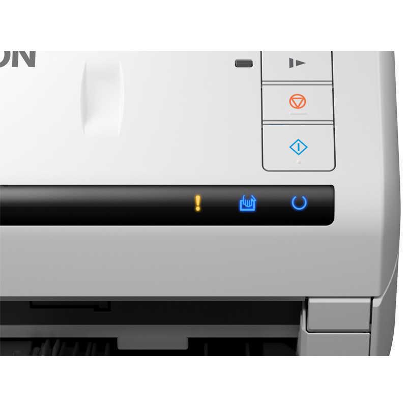 エプソン　EPSON　A4シートフィードスキャナー 35枚/分 USBモデル　DS-531の画像
