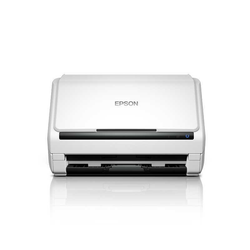 エプソン　EPSON　A4シートフィードスキャナー 35枚/分 USBモデル　DS-531の画像