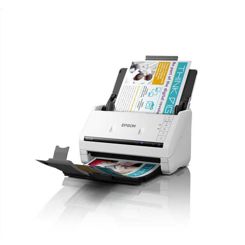 エプソン（EPSON） EPSON A4シートフィードスキャナー 35枚/分