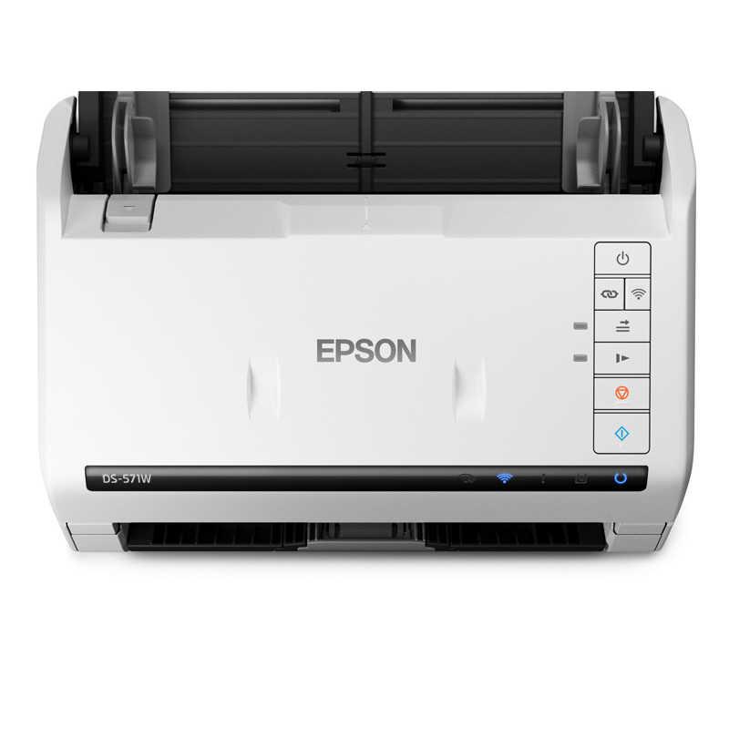 エプソン（EPSON） EPSON A4シートフィードスキャナー 35枚/分