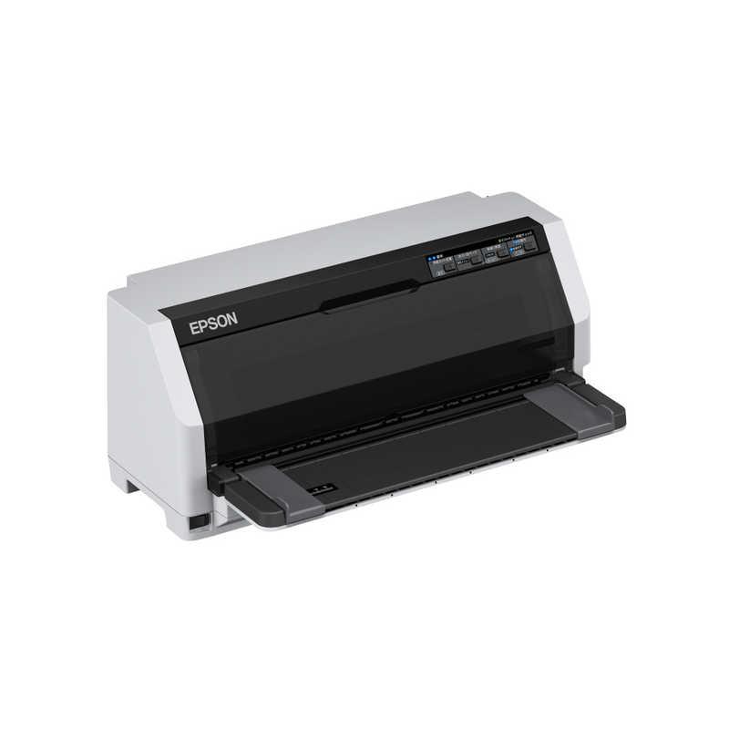 エプソン（EPSON） ドットインパクトプリンター 水平型モデル IMPACT