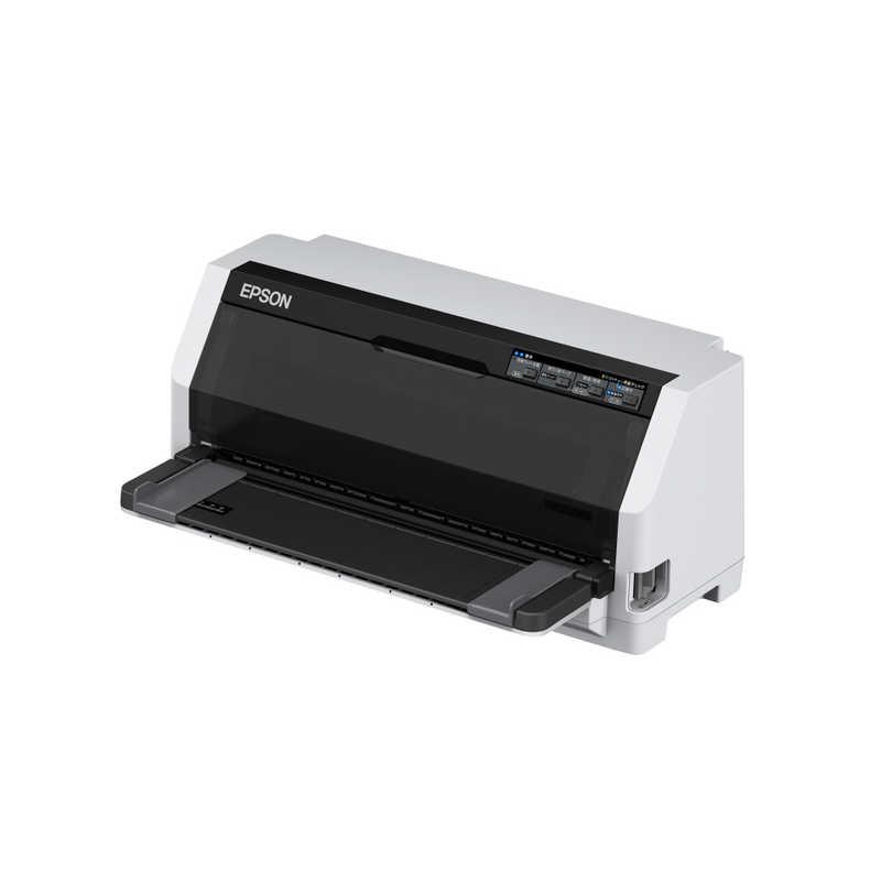 エプソン（EPSON） ドットインパクトプリンター 水平型モデル