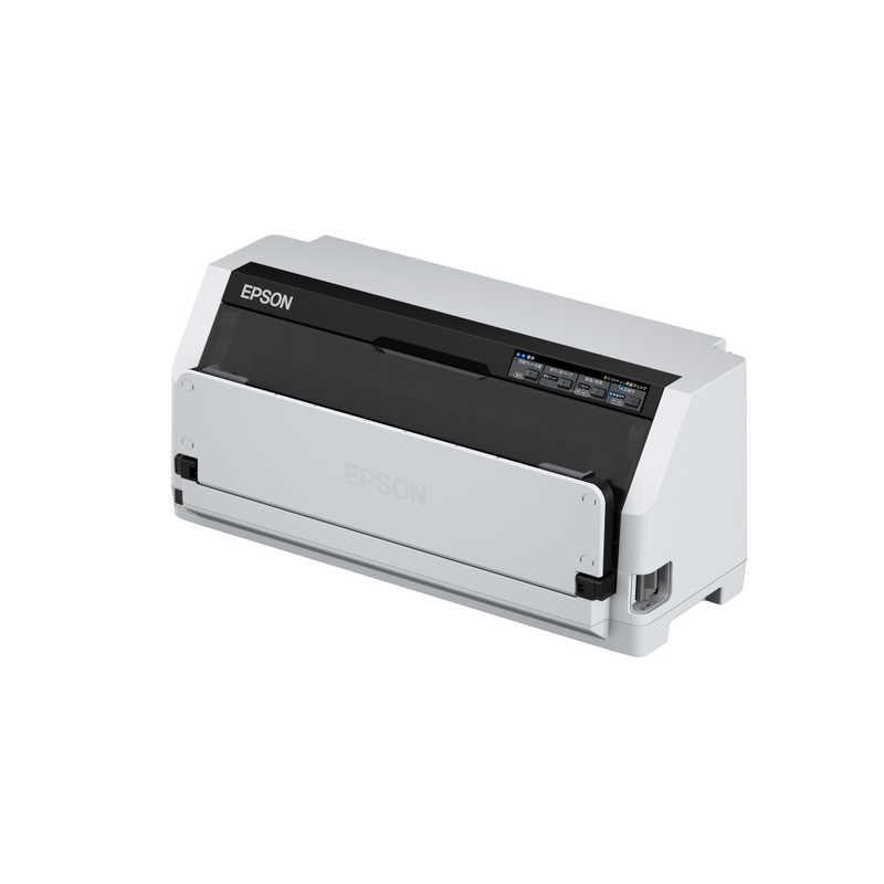 エプソン（EPSON） ドットインパクトプリンター 水平型モデル