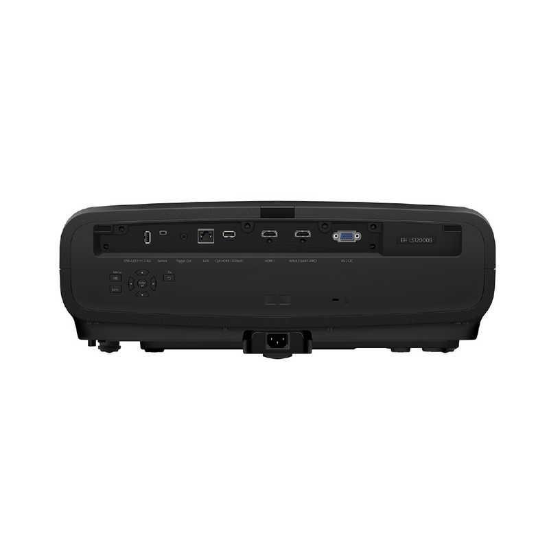 エプソン EPSON ホームプロジェクター 4K/HDR対応 dreamio(ドリーミオ) EH-LS12000の画像