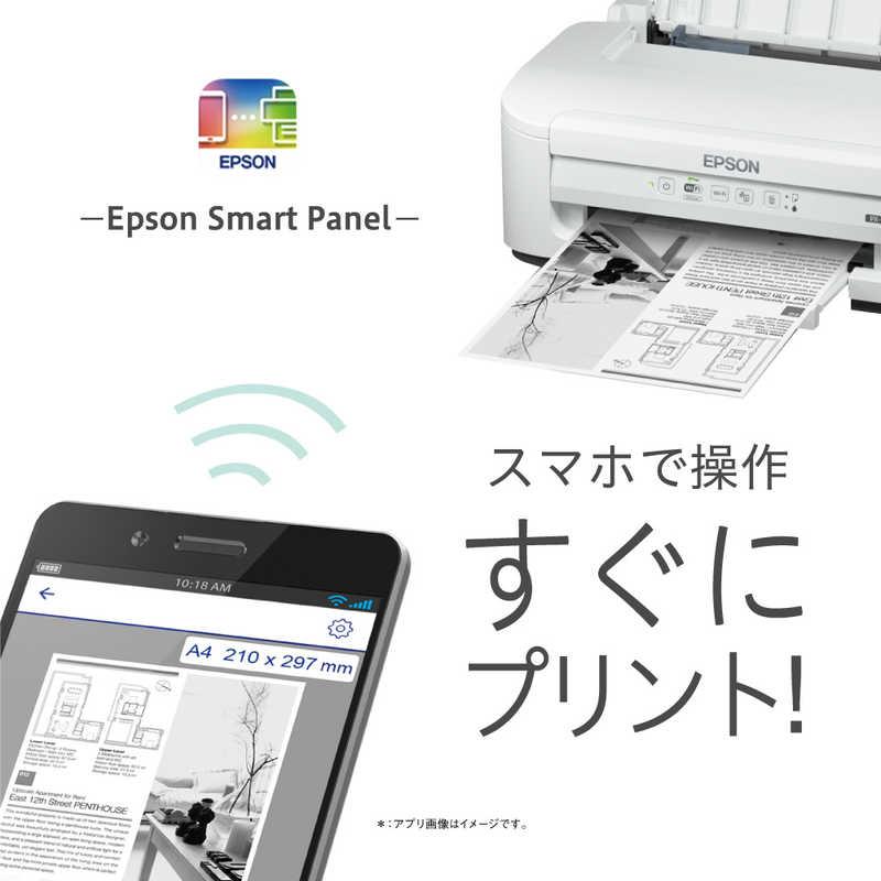 エプソン（EPSON） EPSON A4モノクロインクジェットプリンター
