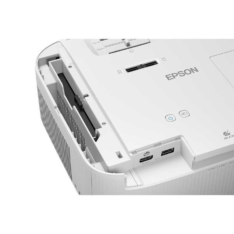 エプソン（EPSON） ホームプロジェクター Android TV端末同梱 dreamio