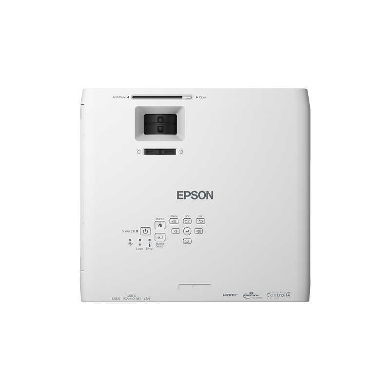 未使用　EPSON EB-L210W プロジェクター 本体 楽天市場】【納期：問い合せ】EPSON エプソン 4,500lm WXGA