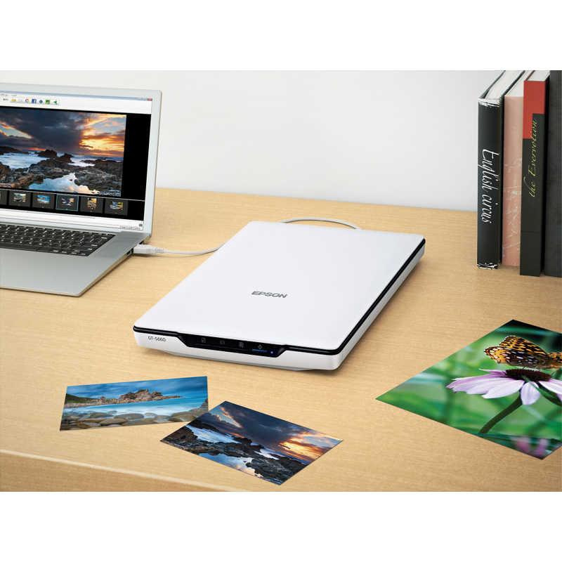 エプソン　EPSON　スキャナー フォト・グラフィック [A4サイズ /USB]　GT-S660の画像
