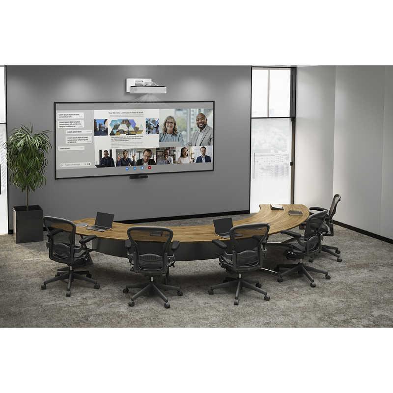エプソン　EPSON　ビジネスプロジェクター 超単焦点壁掛け対応モデル 5000lm 4K相当　EB-810E_7