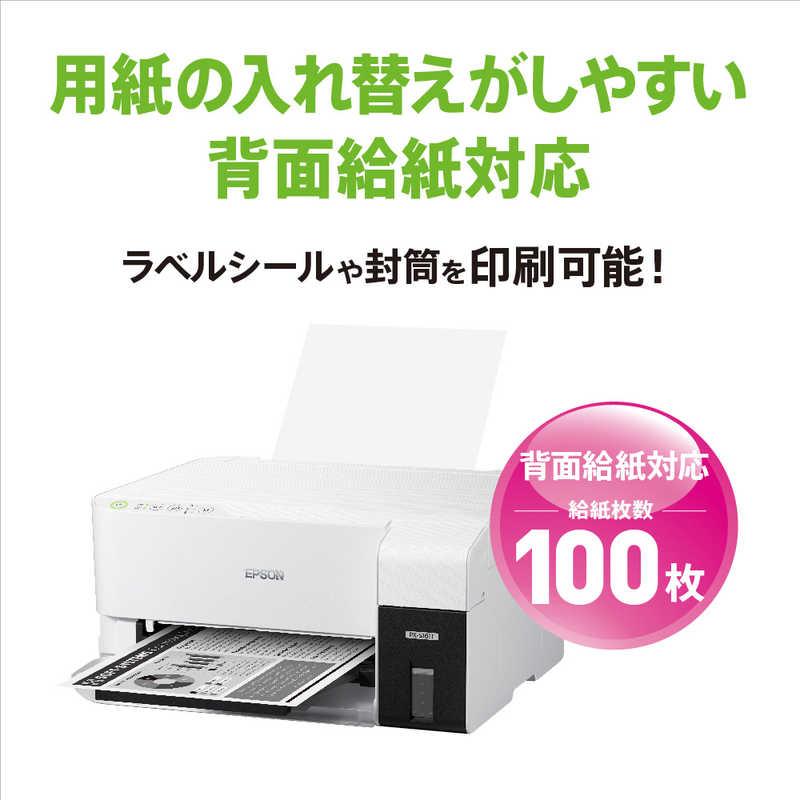 エプソン（EPSON） EPSON A4モノクロインクジェットプリンター 