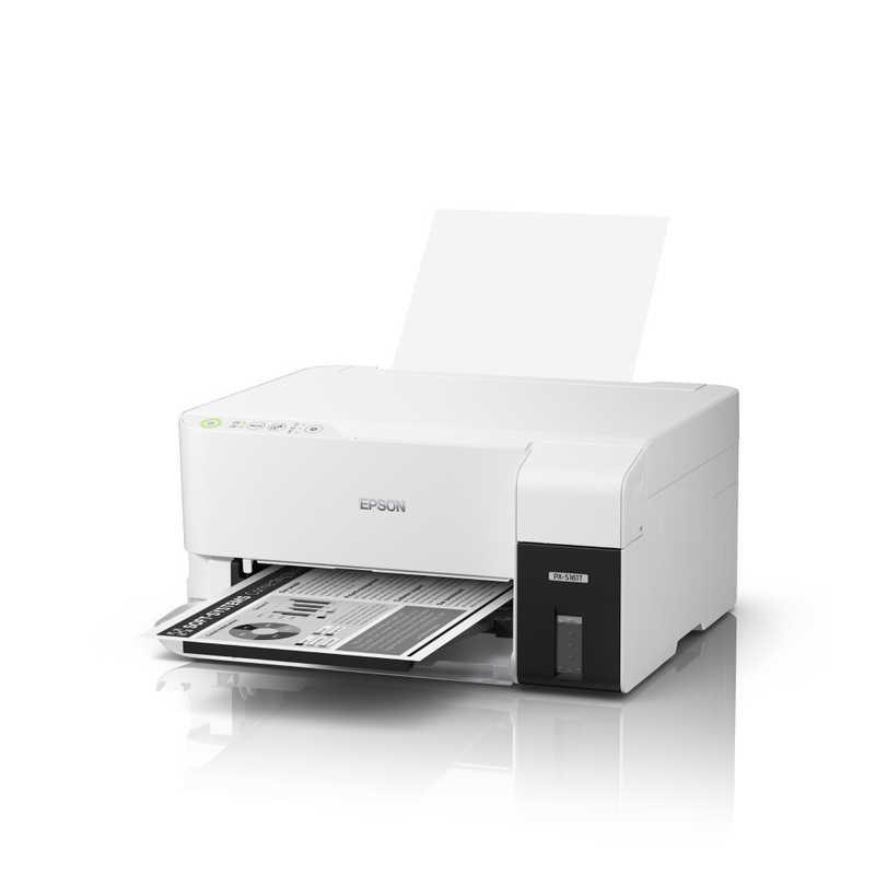 エプソン エプソン EPSON A4モノクロインクジェットプリンター  