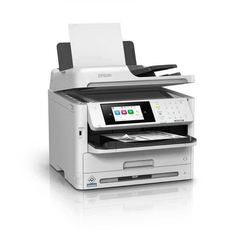 エプソン　EPSON　A4モノクロビジネスインクジェット複合機プリンター ［はがき〜A4］　PX-M382Fの画像