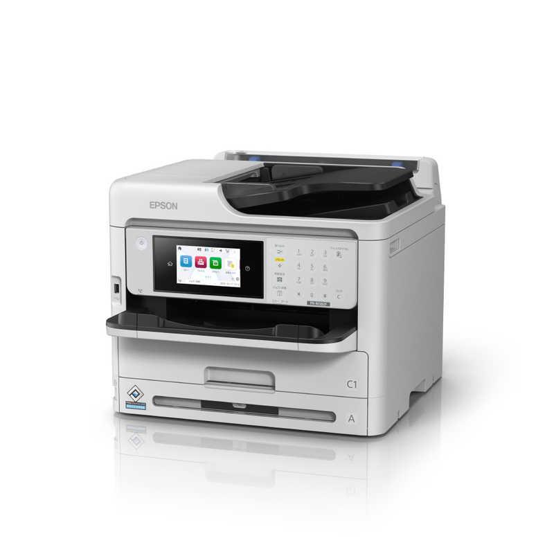 エプソン　EPSON　A4モノクロビジネスインクジェット複合機プリンター ［はがき〜A4］　PX-M382Fの画像