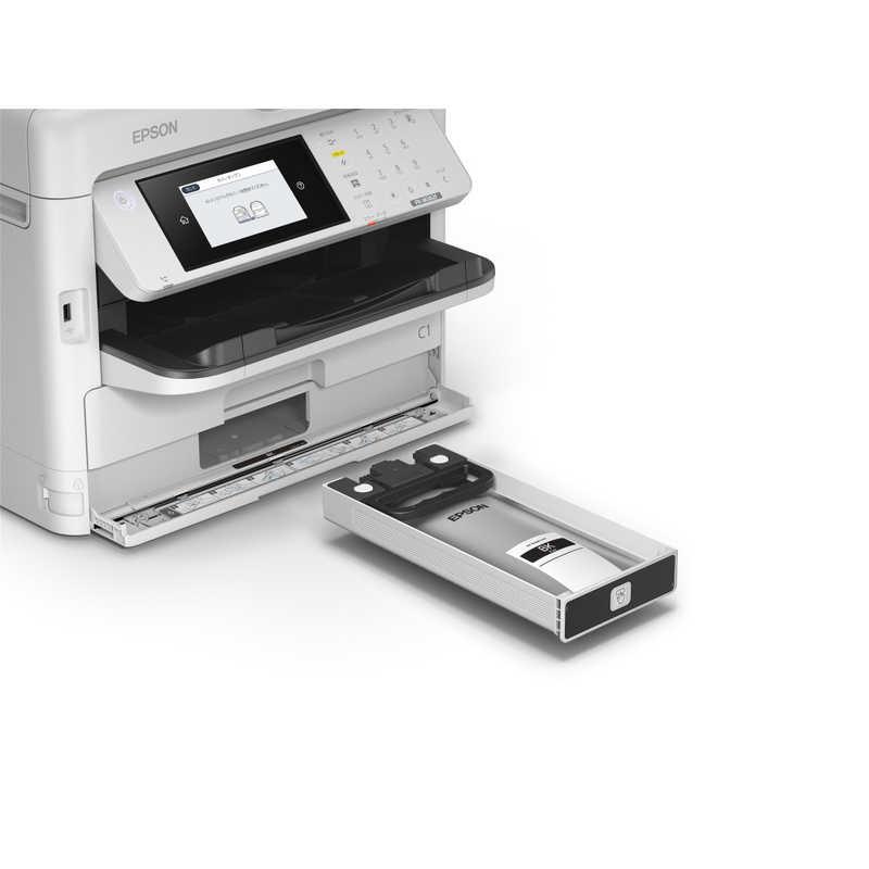 エプソン　EPSON　A4モノクロビジネスインクジェット複合機プリンター ［はがき〜A4］　PX-M382Fの画像