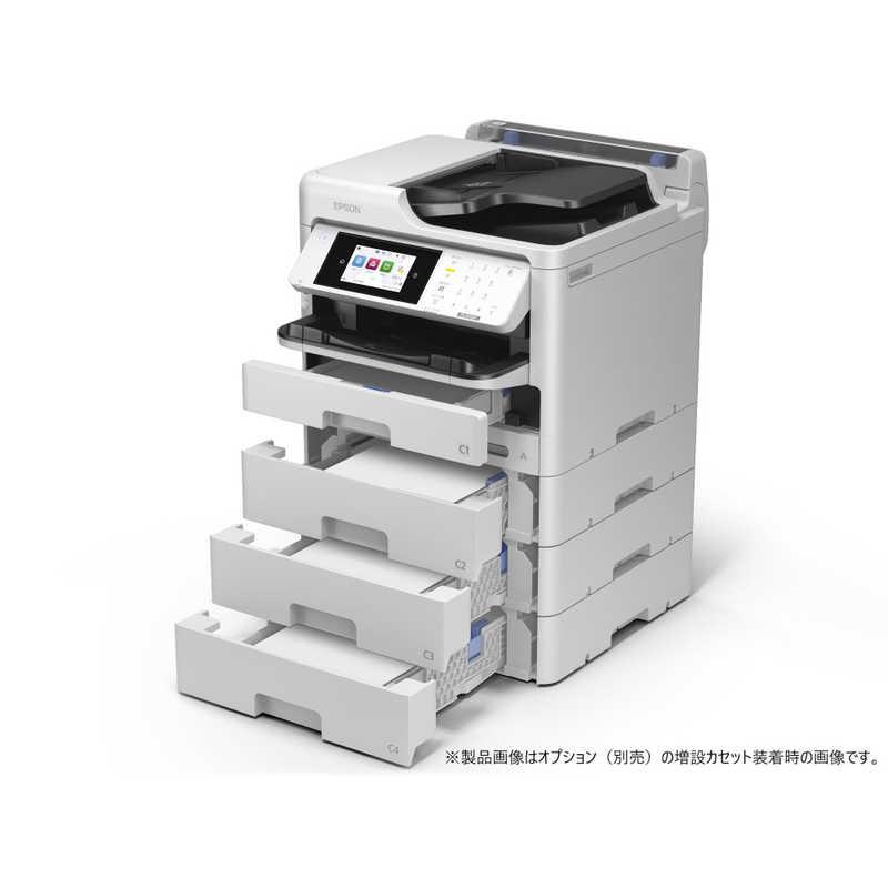 エプソン　EPSON　A4モノクロビジネスインクジェット複合機プリンター ［はがき〜A4］　PX-M382Fの画像