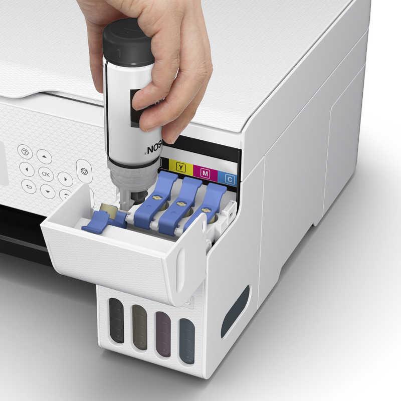 エプソン（EPSON） EPSON A4カラーインクジェット複合機プリンター