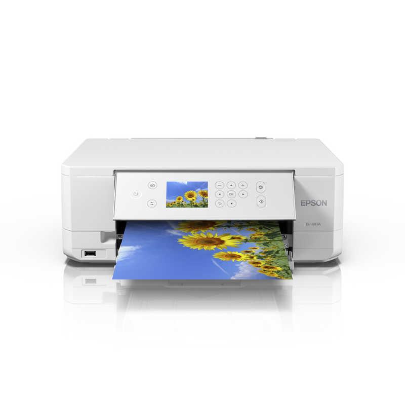 エプソン（EPSON） EPSON A4カラーインクジェット複合機プリンター