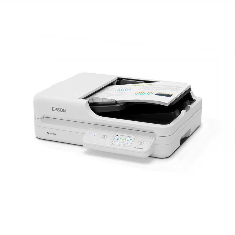 エプソン（EPSON） EPSON A4フラットベッドスキャナー ［A4サイズ / Wi