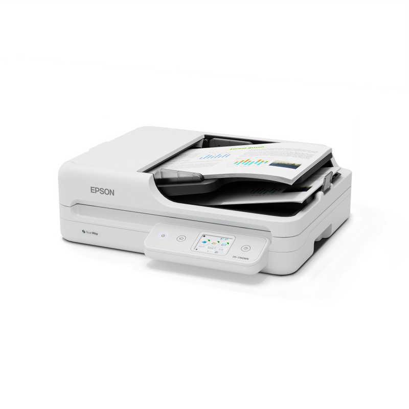 エプソン（EPSON） EPSON A4フラットベッドスキャナー ［A4サイズ / Wi