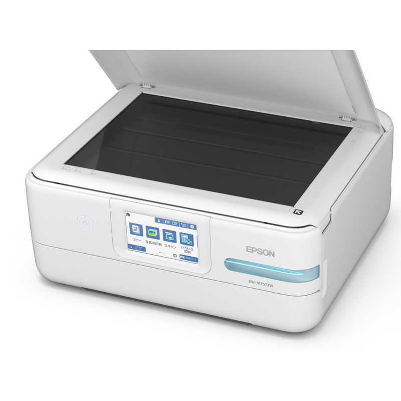 エプソン（EPSON） EPSON A4カラーインクジェット複合機プリンター