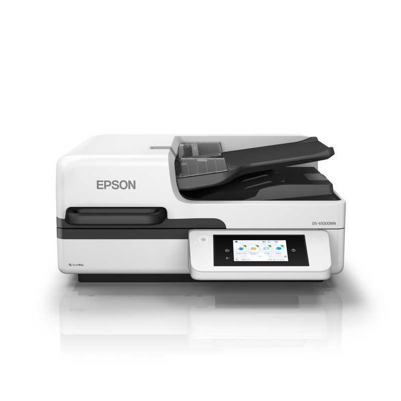 エプソン EPSON A3フラットベッドスキャナー ［A3サイズ / Wi-Fi/USB