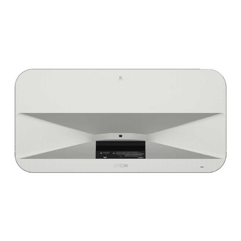 エプソン EPSON 家庭用プロジェクター ホワイト EH-LS970W : コジマ