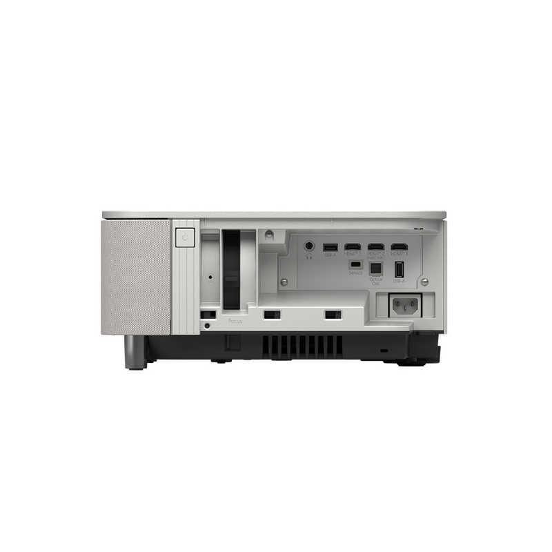エプソン EPSON 家庭用プロジェクター ホワイト EH-LS970W : コジマ
