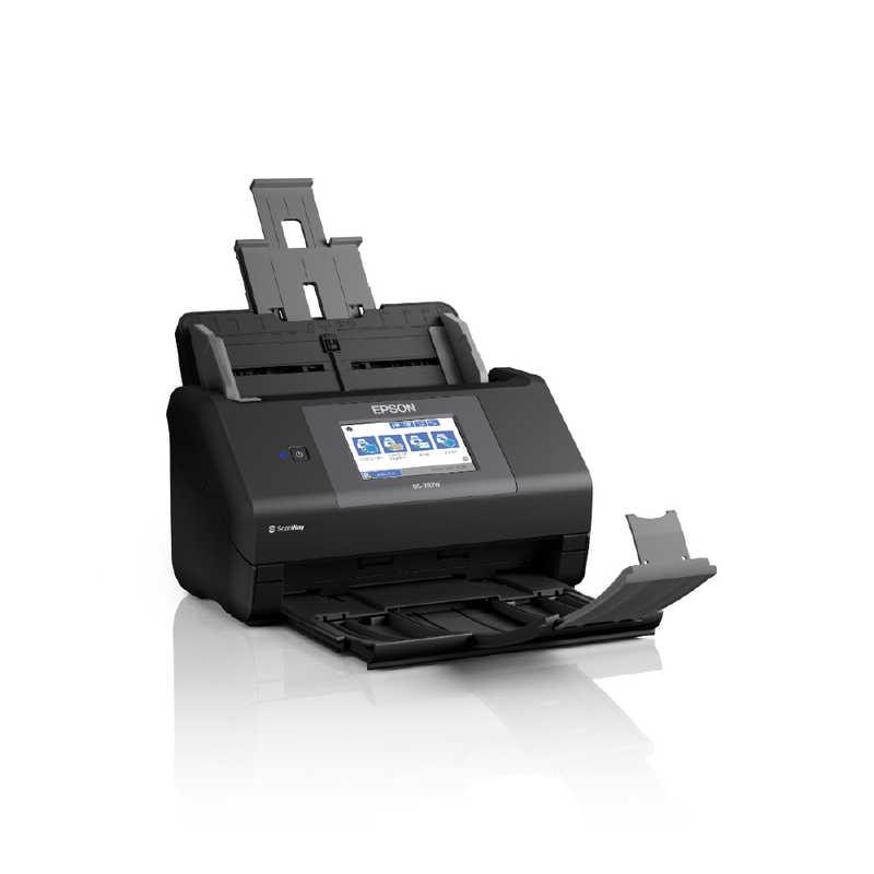 エプソン　EPSON　A4シートフィードスキャナー ［A4サイズ / Wi-Fi/USB］　DS-787Wの画像