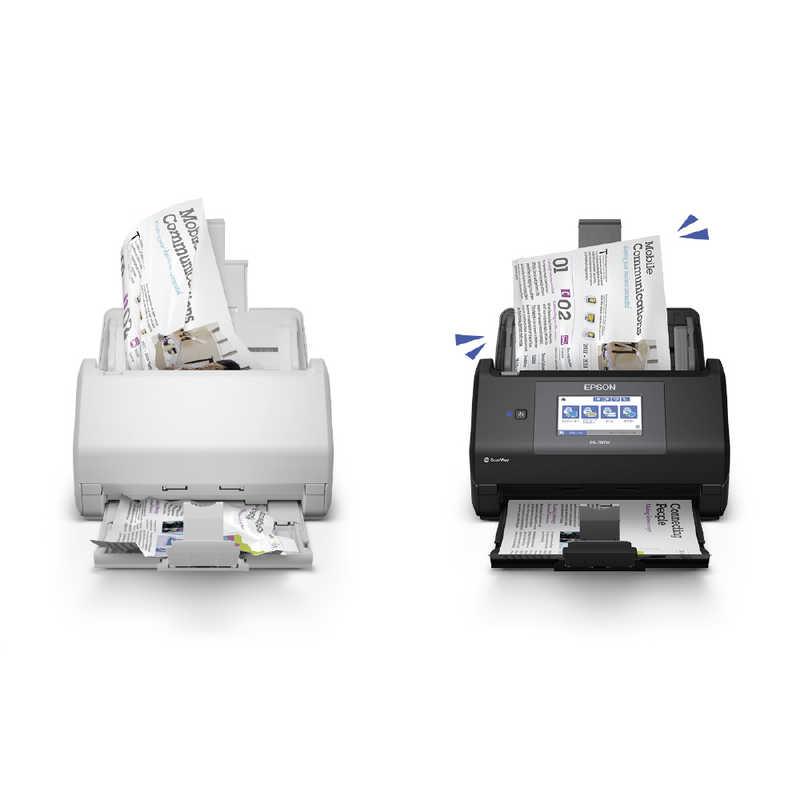 エプソン　EPSON　A4シートフィードスキャナー ［A4サイズ / Wi-Fi/USB］　DS-787Wの画像