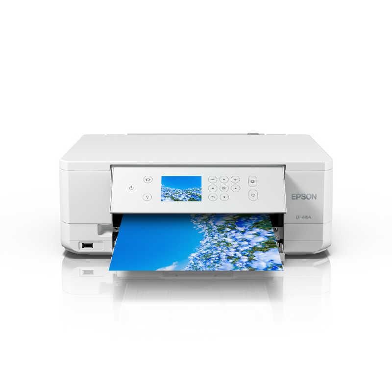 エプソン EPSON A4カラーインクジェット複合機プリンター Colorio ［L