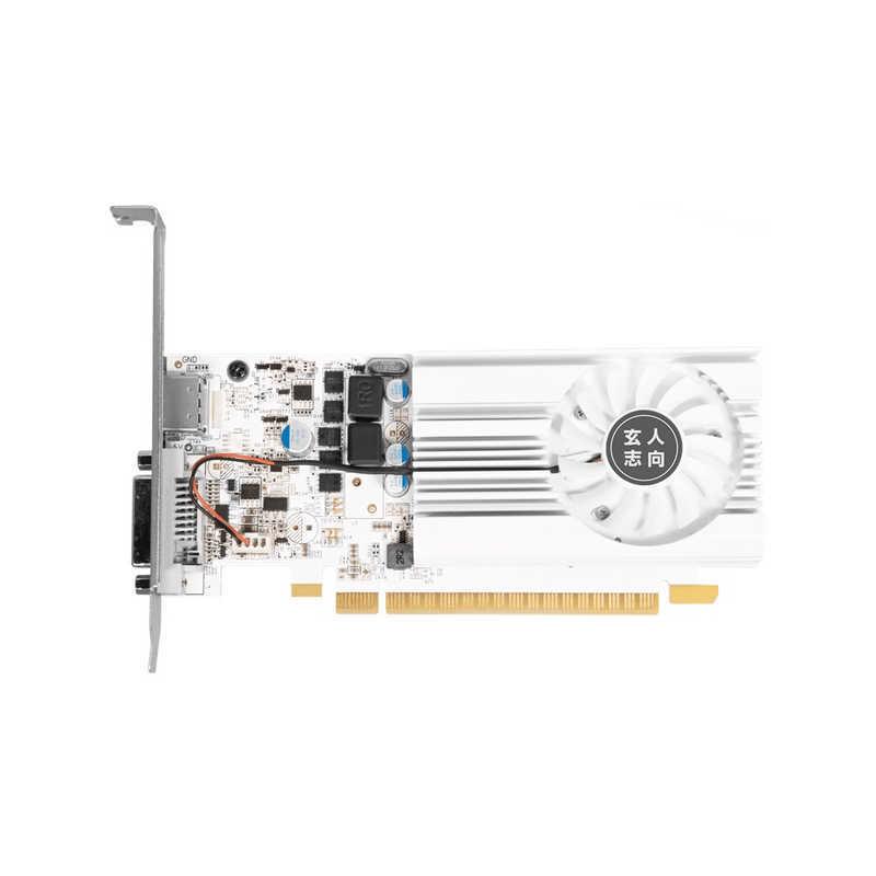 玄人志向　NVIDIA GeForce GT 1030 DDR5メモリ搭載LowProfile対応 「バルク品」　GF-GT1030-E2GB/LP/D5｜y-kojima｜02