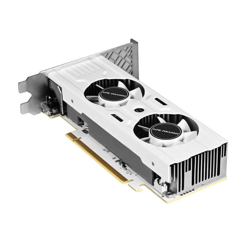 玄人志向 グラフィックボード ホワイト [GeForce RTXシリーズ 玄人志向 グラフィックボード ホワイト [GeForce RTXシリーズ