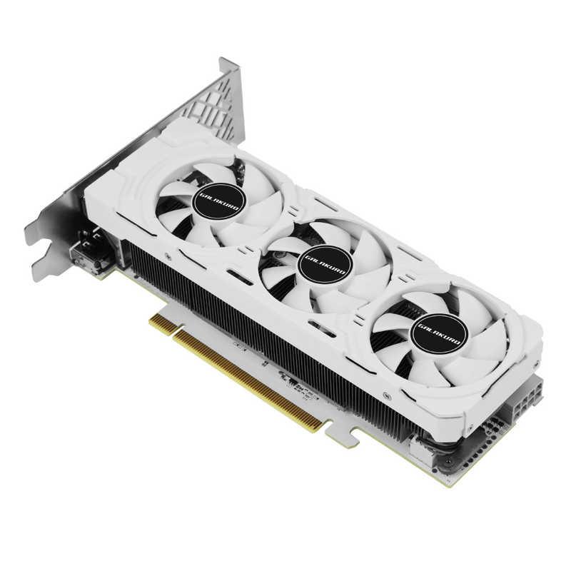 玄人志向 グラフィックボード ホワイト [GeForce RTXシリーズ 玄人志向 グラフィックボード ホワイト [GeForce RTXシリーズ